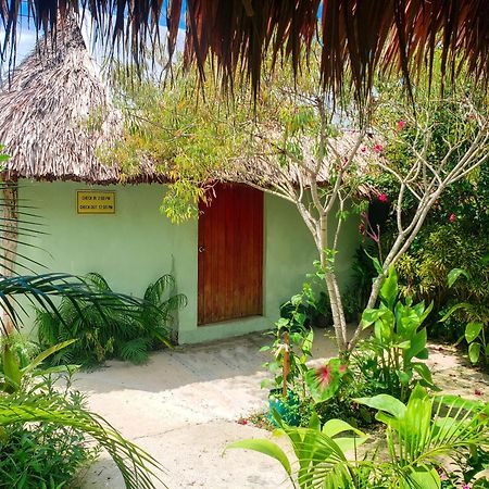 Las Palmas Bacalar Bagian luar foto