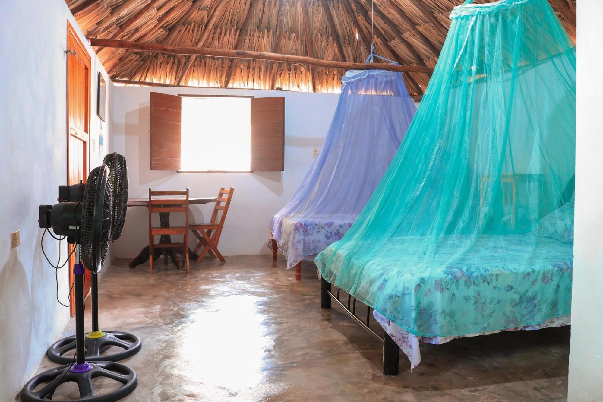 Las Palmas Bacalar Bagian luar foto