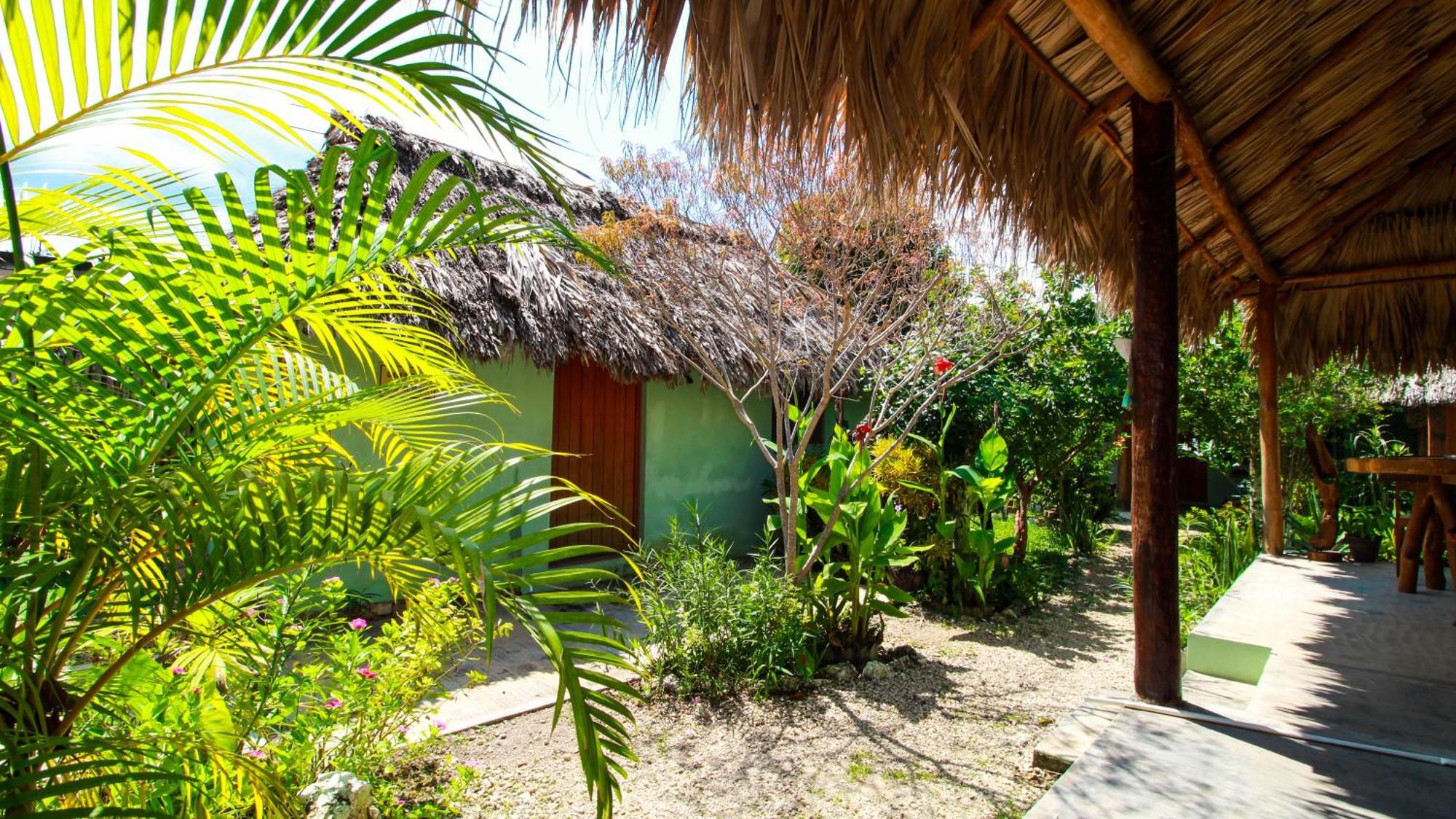 Las Palmas Bacalar Bagian luar foto