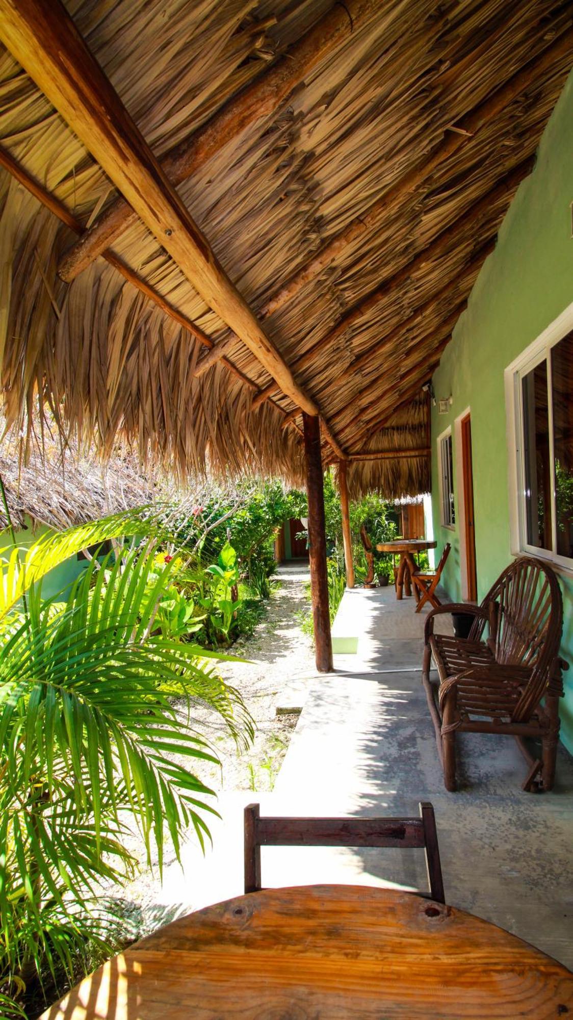 Las Palmas Bacalar Bagian luar foto