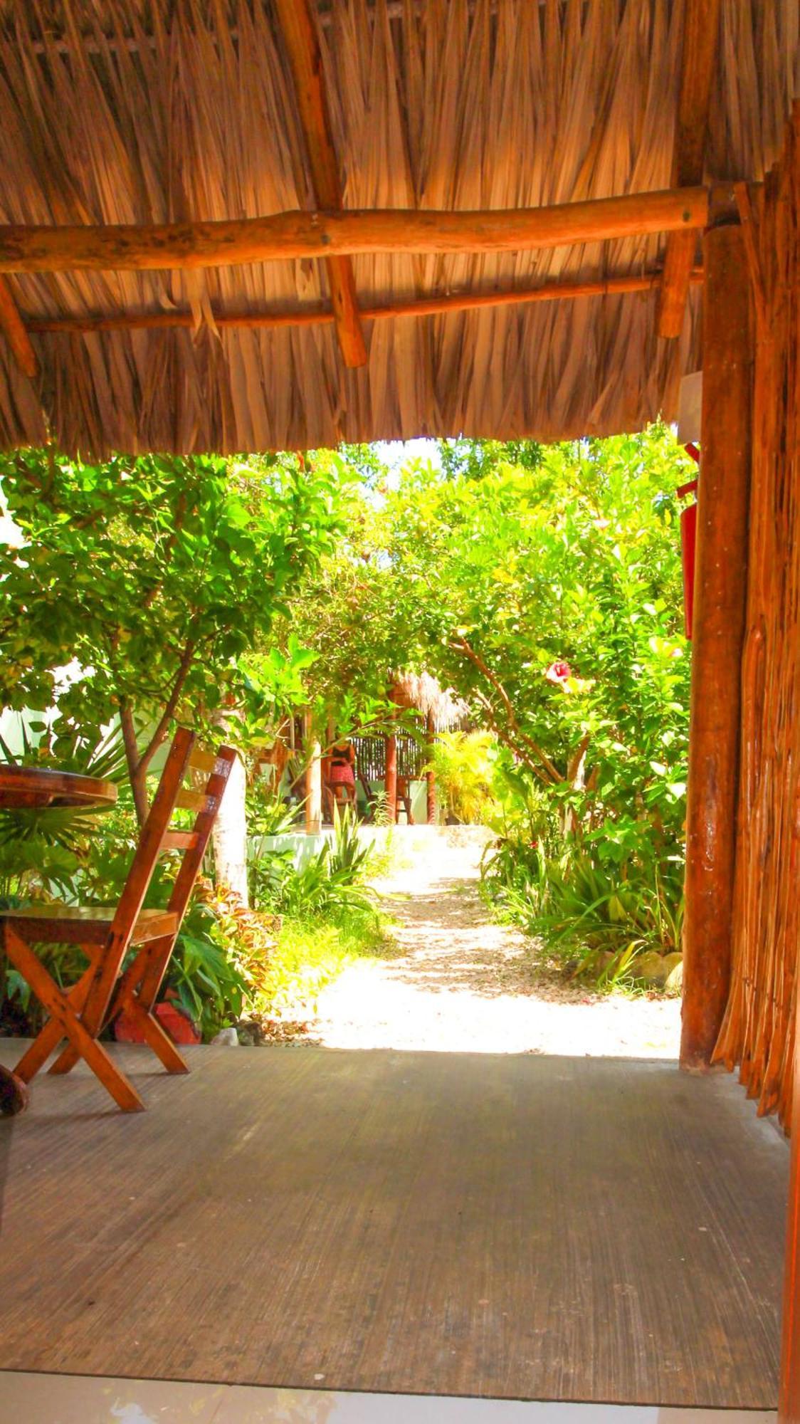 Las Palmas Bacalar Bagian luar foto