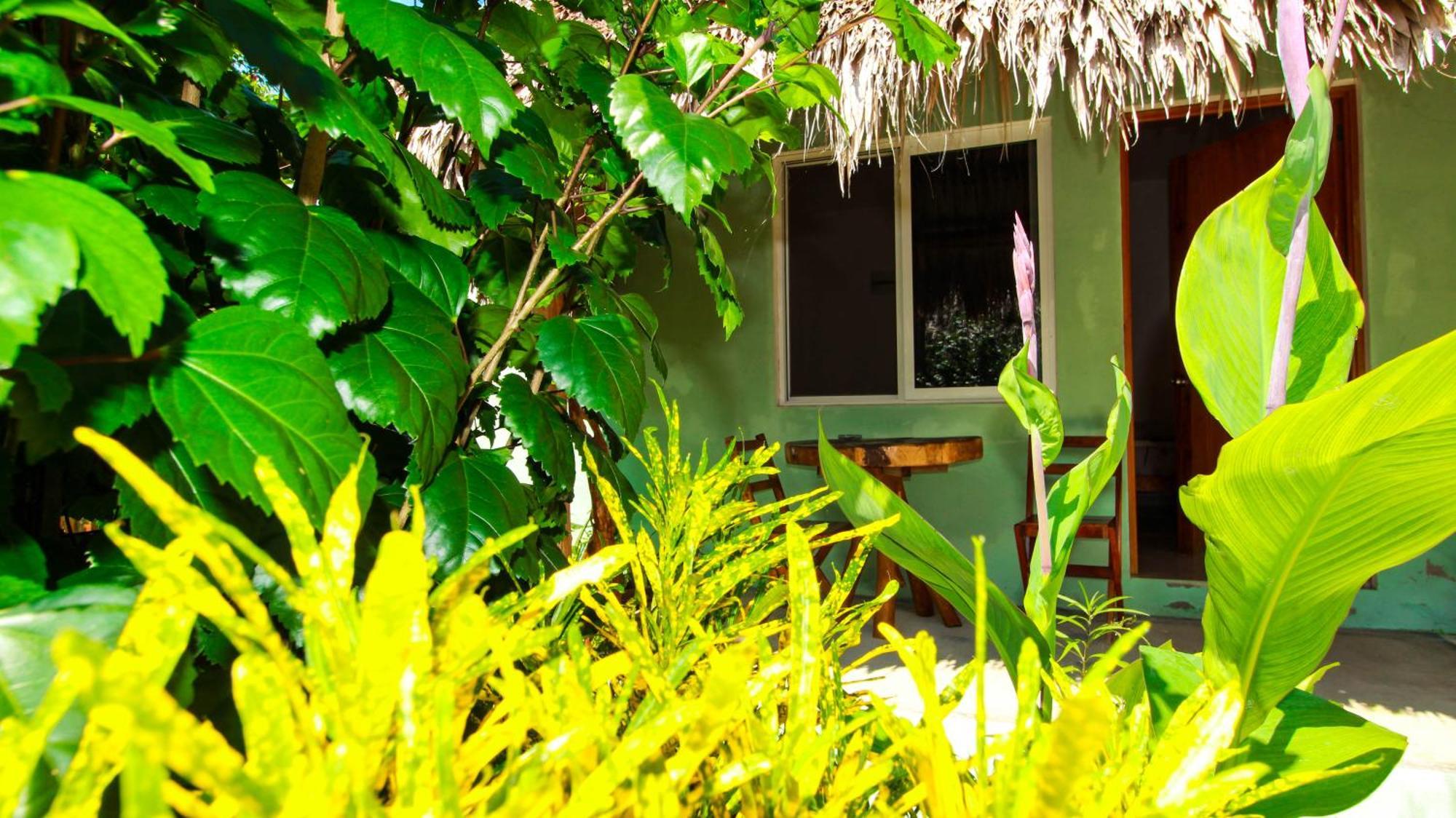 Las Palmas Bacalar Bagian luar foto