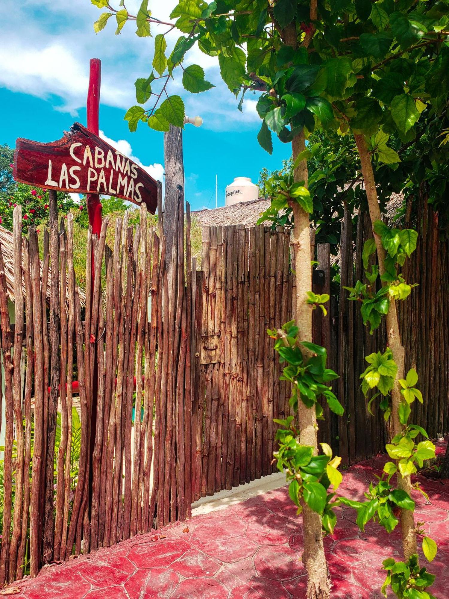 Las Palmas Bacalar Bagian luar foto